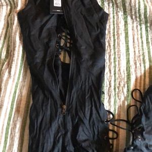 🔥Tied up jumpsuit 🔥